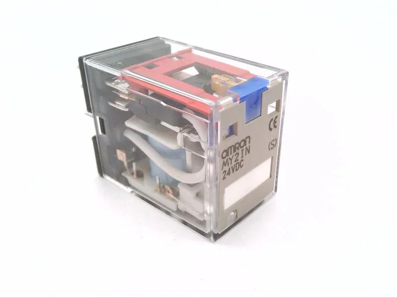 Omron MY2IN-DC24(S) — General Purpose Relays (image 2)