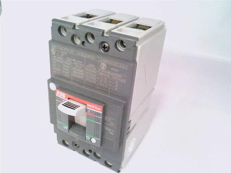 ABB XT1HQ3080AAA000XXX — Molded Case Circuit Breakers (MCCB) (image 2)