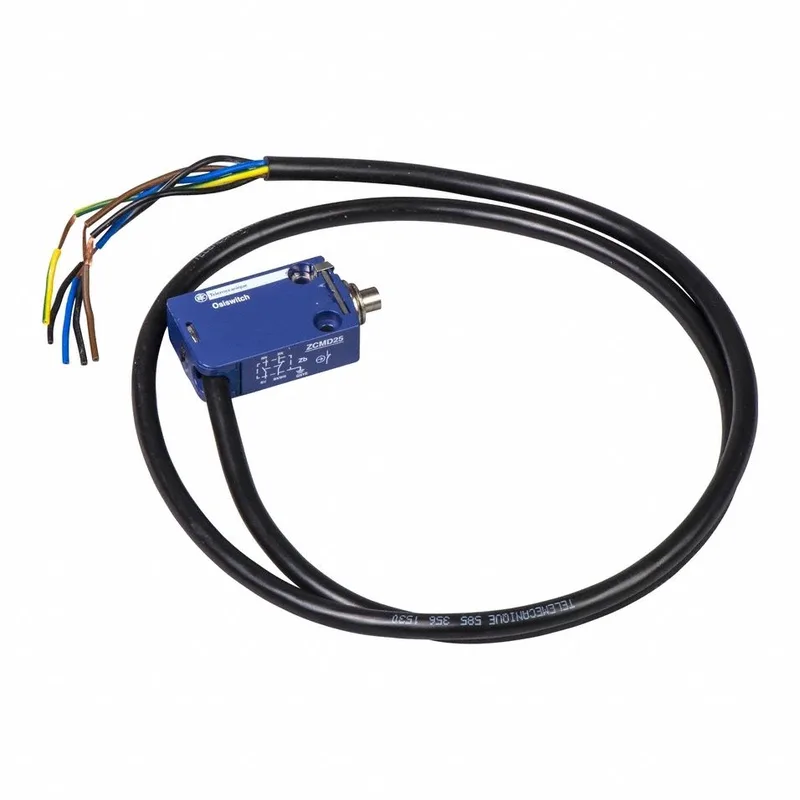 Schneider Electric XCMD2110L5 — Limit Switches (image 4)