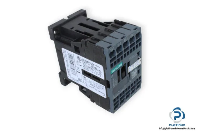 Siemens 3RT2016-2BB42 — Contactors (image 4)