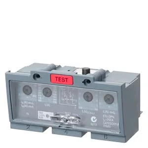 Siemens 3VT9325-6BC00 — Molded Case Circuit Breakers (MCCB)