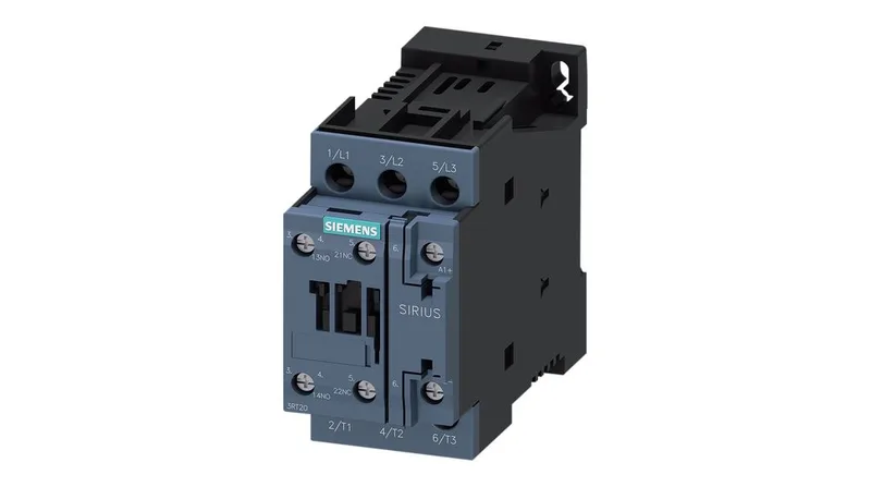 Siemens 3RT2023-1BB40 — Contactors