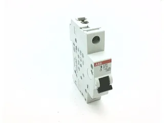 ABB S201-D10 — 1-Pole MCB (DIN Rail) (image 4)