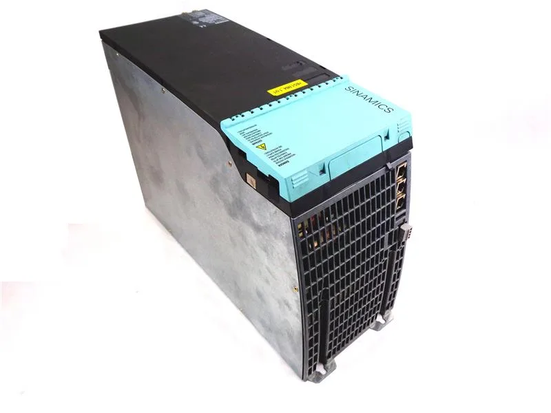 Siemens 6SL3120-1TE26-0AA1 — AC Drive (VFD) 600V (image 2)