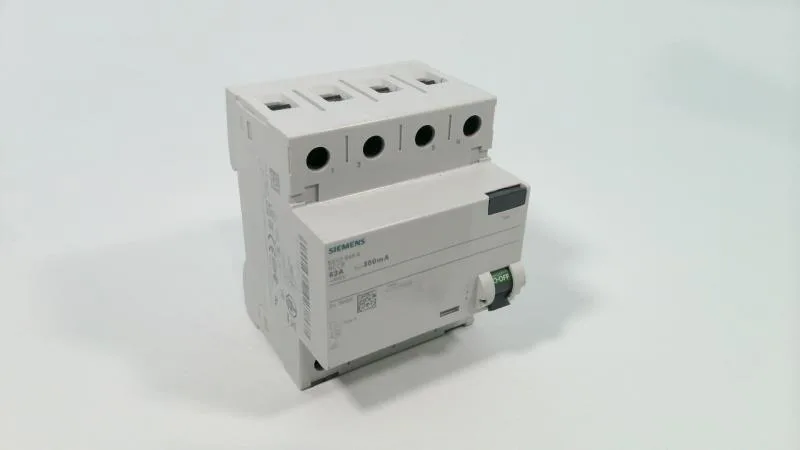 Siemens 5SV3646-6 — Residual Current Breakers (RCCB/RCBO) (image 2)