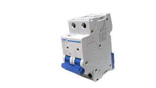 Chint NB1-63-D40-2P — 2-Pole MCB (DIN Rail) (image 2)