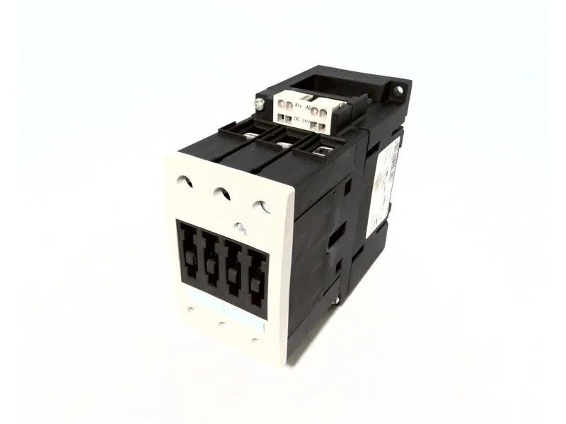 Siemens 3RT1035-3BB40 — Contactors (image 3)