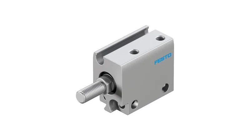 Festo ADN-S-10-5-A-A — Pneumatic Cylinders & Actuators