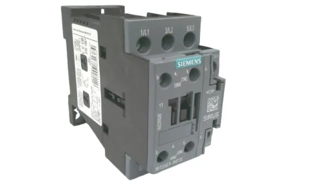 Siemens 3RT2023-1NP30 — Contactors (image 2)