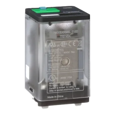 Schneider Electric 788XBXRM4L-110D — General Purpose Relays