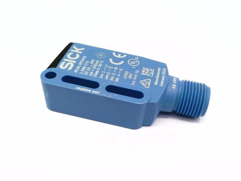 SICK WL9L-3P2432 — Photoelectric Sensors (image 3)