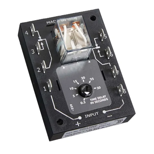 Littelfuse ERD3425A — Time Delay Relays
