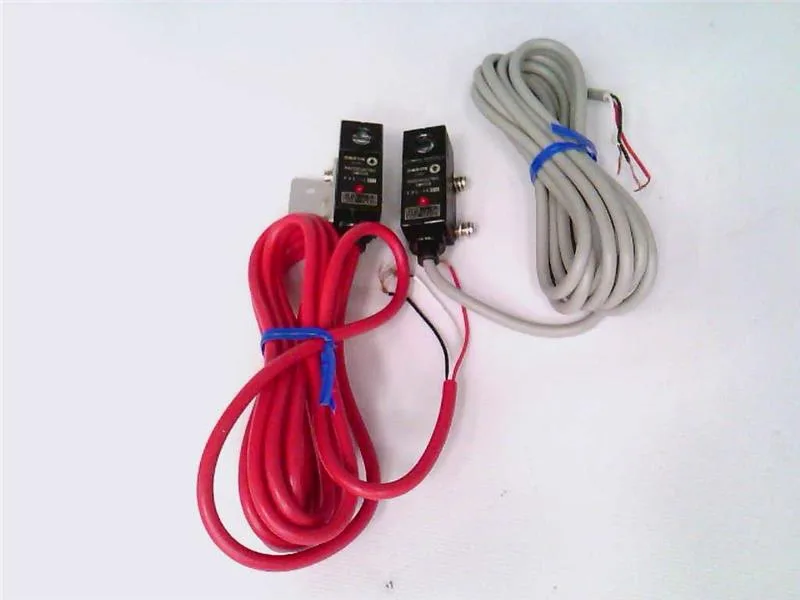 Omron E3S-3E11 — Photoelectric Sensors (image 2)