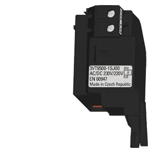 Siemens 3VT9500-1SH00 — Molded Case Circuit Breakers (MCCB)