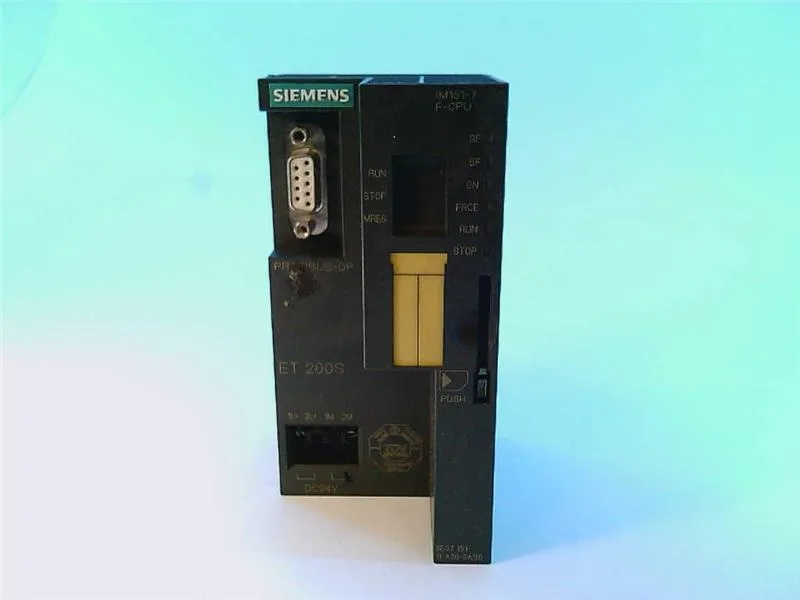 Siemens 6ES7151-7FA00-0AB0 — PLC Communication Modules