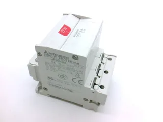 Mitsubishi Electric CP30-BA-3P-5A — Miniature Circuit Breakers (MCB) (image 3)