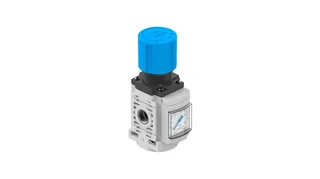 Festo MS4-LR-1/4-D6-AG-MPA-B