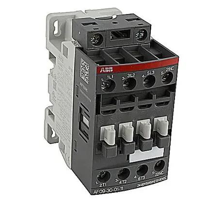 ABB AF09-30-01-11 — Contactors (image 3)