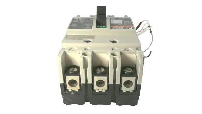 Fuji Electric BW125JAGU-3P080 — Miniature Circuit Breakers (MCB) (image 2)