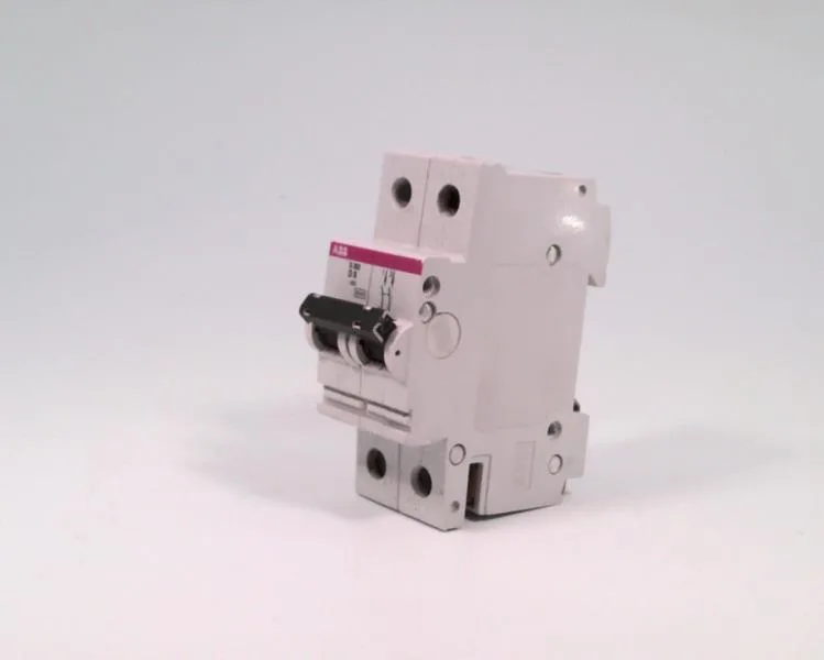 ABB S262-D8 — Miniature Circuit Breakers (MCB) (image 4)