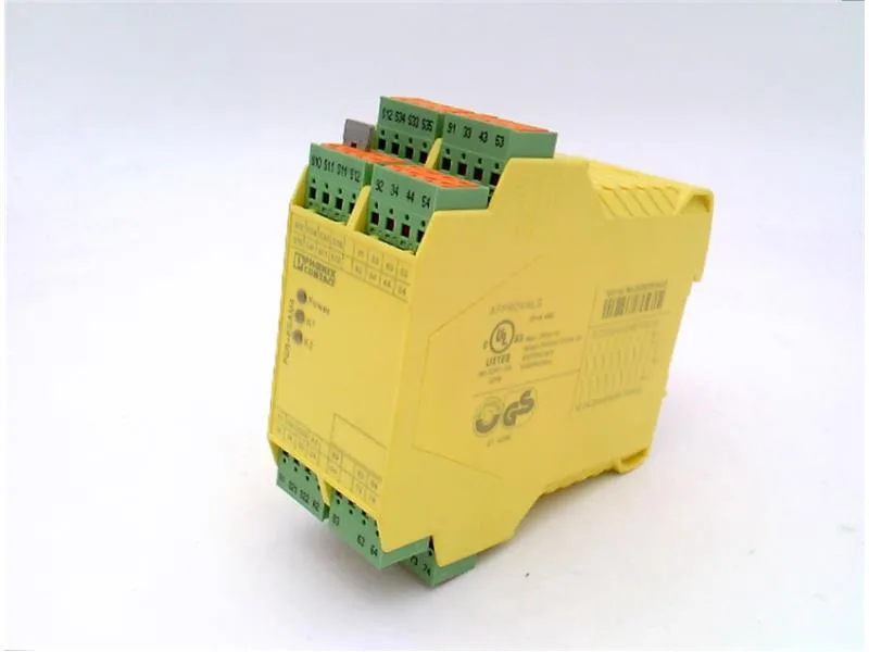 Phoenix Contact PSR-SPP-24UC/ESAM4/8X1/1X2