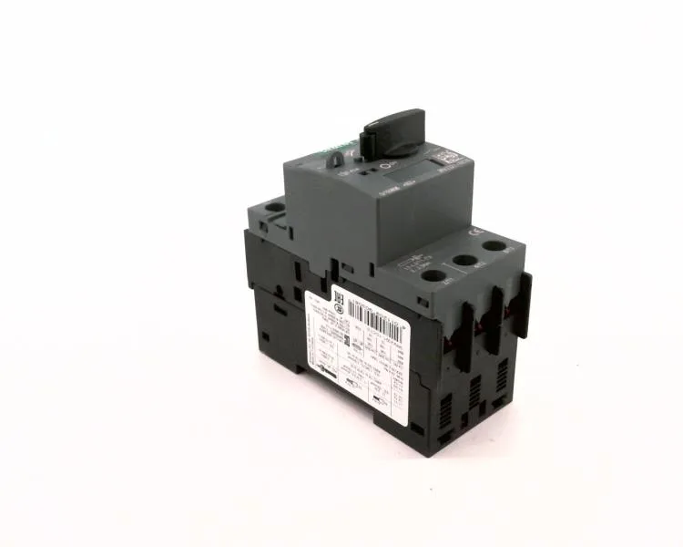 Siemens 3RV2321-1DC10 — Motor Protection Circuit Breakers (MPCB) (image 4)