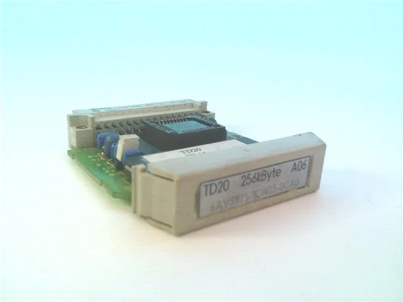 Siemens 6AV3-971-1CA03-0CA0 — HMI Operator Interfaces