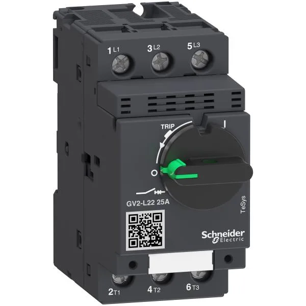 Schneider Electric GV2L22 (image 2)