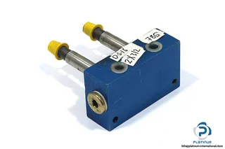 Festo BMCH-2-3-1/8 — Solenoid & Directional Valves (image 2)