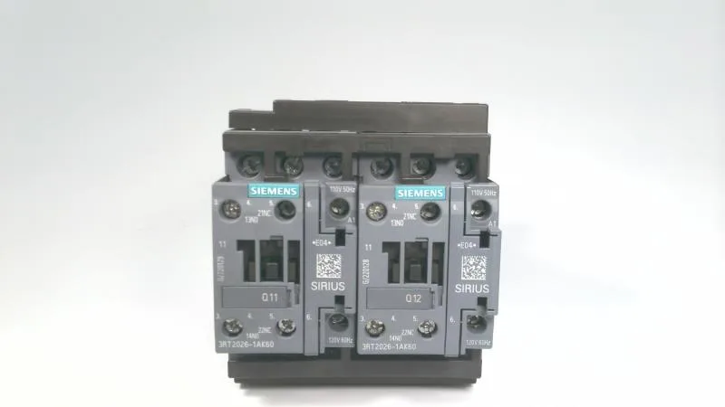 Siemens 3RA2326-8XB30-1AC2 — Motor Starters (image 4)