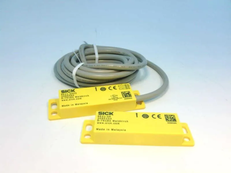 SICK RE21-SA03 — Photoelectric Sensors (image 2)