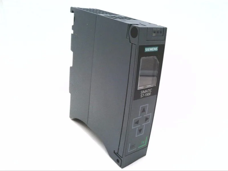Siemens 6ES7513-1AL01-0AB0 — PLCs (Programmable Logic Controllers) (image 3)