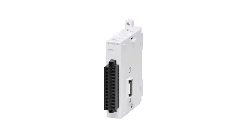 Mitsubishi Electric FX5-4DA-ADP (image 3)