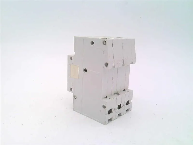 Siemens 5SX2303-8 — 3-Pole MCB (DIN Rail) (image 2)