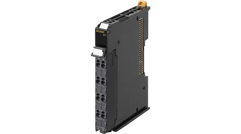 Omron NX-DA2603 — PLC Communication Modules (image 3)