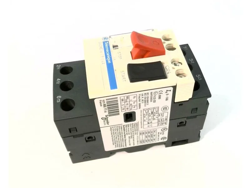 Schneider Electric GV2ME166 (image 3)