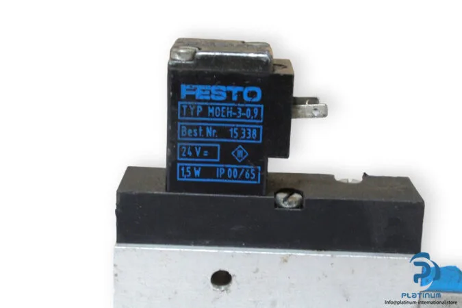 Festo VAD-ME-1/4 — Grippers & Vacuum (image 5)
