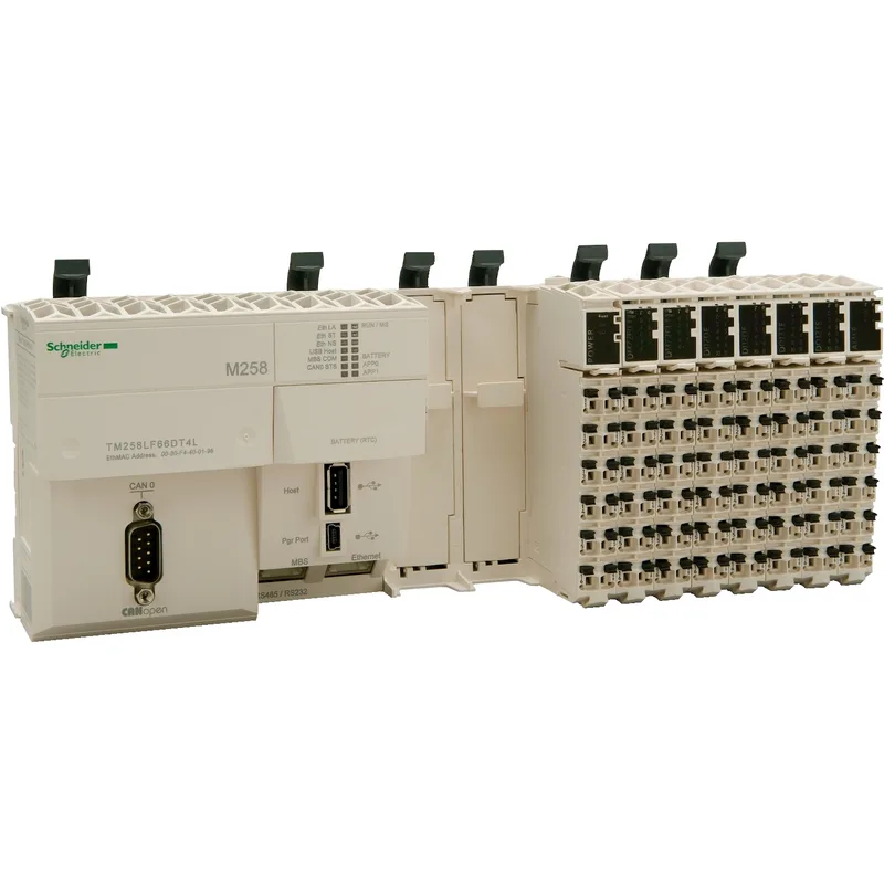 Schneider Electric TM258LF66DT4L (image 2)