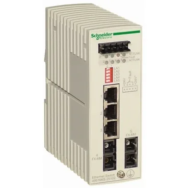 Schneider Electric 499NMS25102 — PLC Communication Modules