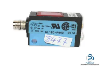 SICK WL160-P440 — Photoelectric Sensors (image 4)