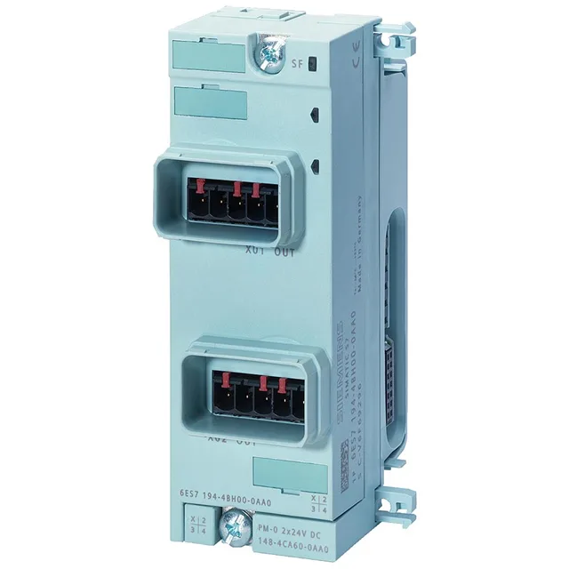 Siemens 6ES7148-4CA60-0AA0 — PLC I/O & Expansion Modules (image 5)