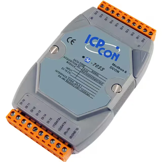 ICP DAS M-7053 — Digital Input Modules