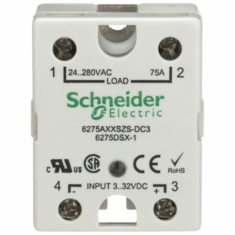 Schneider Electric 6275AXXSZS-DC3 (image 5)