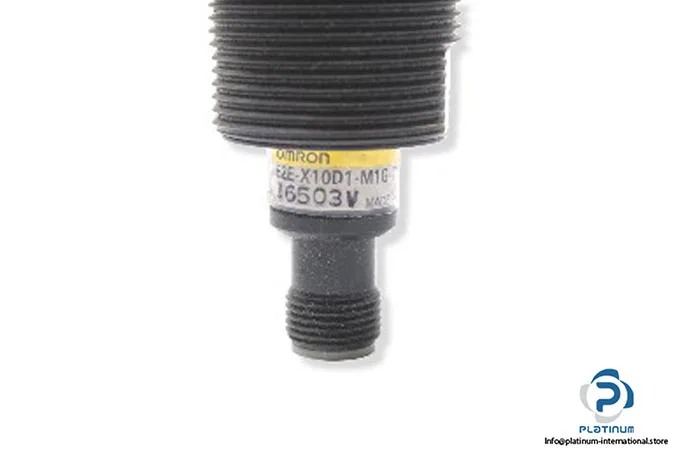 Omron E2E-X10D1-M1G-T1 — Proximity Sensors (image 4)