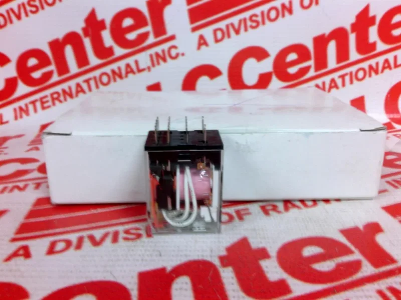 Omron MY4IN-CR 220/240 VAC (S) — General Purpose Relays (image 5)