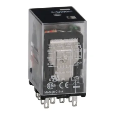 Schneider Electric 792XDXCL-120A — General Purpose Relays