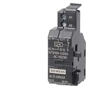 Siemens 3VT9100-1UC00 — Molded Case Circuit Breakers (MCCB) (image 2)