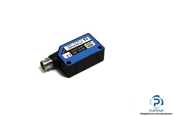SICK WT100-P4430 — Proximity Sensors (image 4)