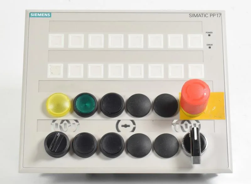 Siemens 6AV3688-4CX07-0AA0 — HMI Operator Interfaces (image 2)