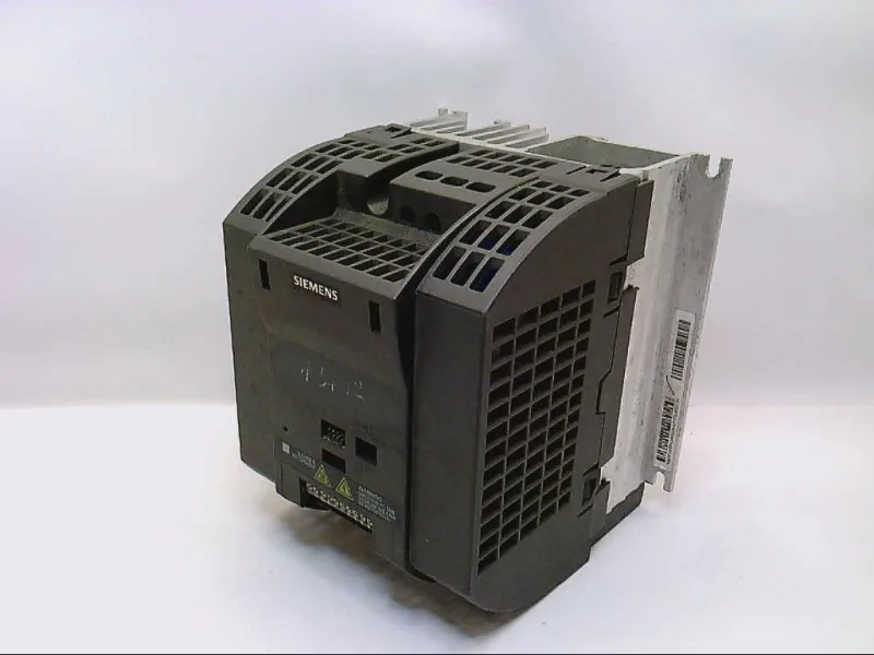 Siemens 6SL3211-0AB12-5BA0 — AC Drive (VFD) 240V